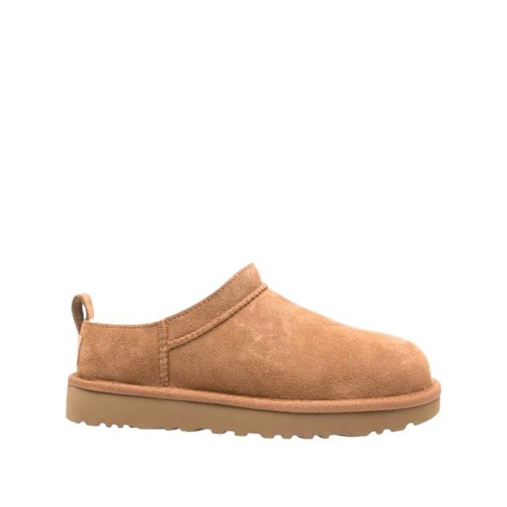 New Authentic UGG Classic Micro Mini 1173891 Women's Fashion Boots Chestnut Sz 9